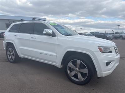 2014 Jeep Grand Cherokee Overland   - Photo 10 - South Sioux City, NE 68776