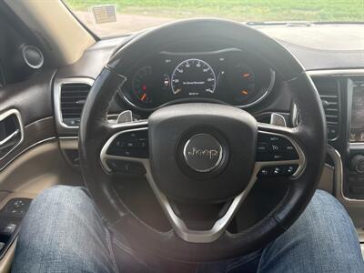 2014 Jeep Grand Cherokee Overland   - Photo 26 - South Sioux City, NE 68776
