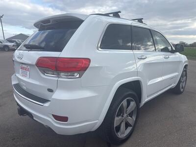2014 Jeep Grand Cherokee Overland   - Photo 7 - South Sioux City, NE 68776