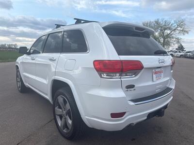2014 Jeep Grand Cherokee Overland   - Photo 5 - South Sioux City, NE 68776