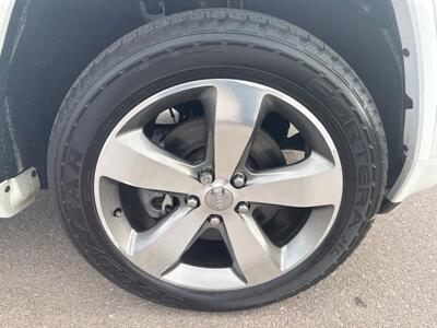 2014 Jeep Grand Cherokee Overland   - Photo 16 - South Sioux City, NE 68776