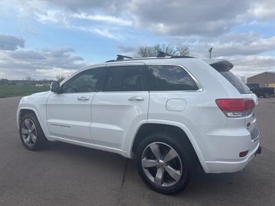2014 Jeep Grand Cherokee Overland   - Photo 4 - South Sioux City, NE 68776