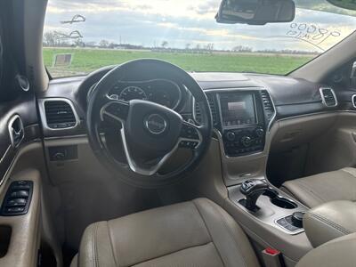 2014 Jeep Grand Cherokee Overland   - Photo 25 - South Sioux City, NE 68776