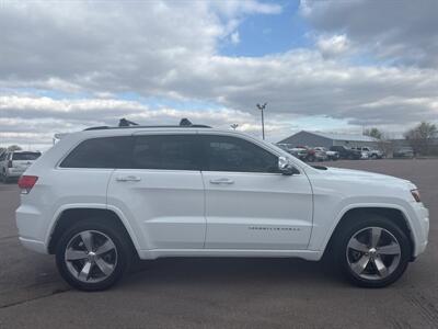 2014 Jeep Grand Cherokee Overland   - Photo 9 - South Sioux City, NE 68776