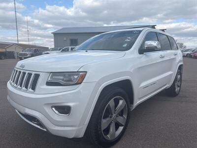 2014 Jeep Grand Cherokee Overland   - Photo 1 - South Sioux City, NE 68776