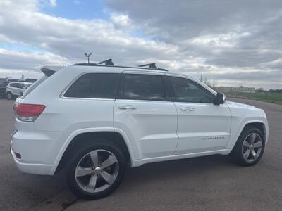 2014 Jeep Grand Cherokee Overland   - Photo 8 - South Sioux City, NE 68776