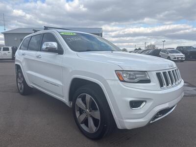 2014 Jeep Grand Cherokee Overland   - Photo 11 - South Sioux City, NE 68776