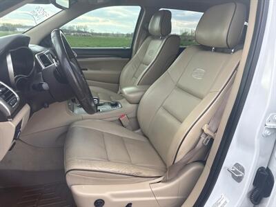 2014 Jeep Grand Cherokee Overland   - Photo 18 - South Sioux City, NE 68776