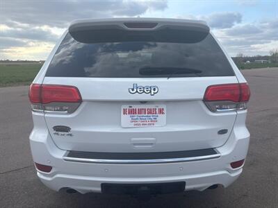 2014 Jeep Grand Cherokee Overland   - Photo 6 - South Sioux City, NE 68776
