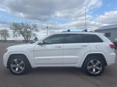2014 Jeep Grand Cherokee Overland   - Photo 3 - South Sioux City, NE 68776
