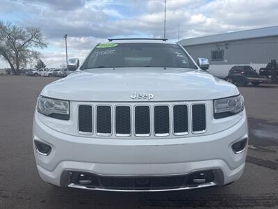 2014 Jeep Grand Cherokee Overland   - Photo 12 - South Sioux City, NE 68776