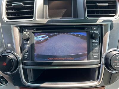 2013 Toyota Highlander 4WD V6 Limited   - Photo 24 - South Sioux City, NE 68776