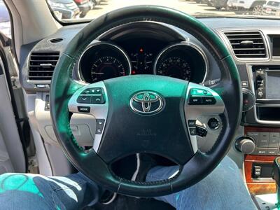 2013 Toyota Highlander 4WD V6 Limited   - Photo 27 - South Sioux City, NE 68776