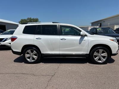 2013 Toyota Highlander 4WD V6 Limited   - Photo 6 - South Sioux City, NE 68776