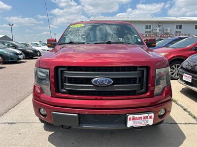 2013 Ford F-150 FX4   - Photo 8 - South Sioux City, NE 68776