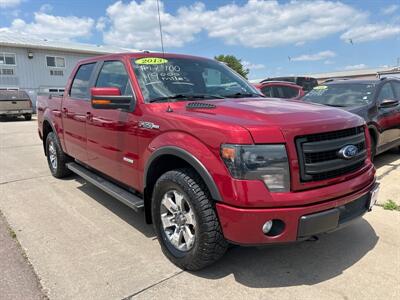2013 Ford F-150 FX4   - Photo 7 - South Sioux City, NE 68776