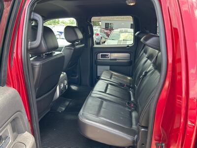 2013 Ford F-150 FX4   - Photo 12 - South Sioux City, NE 68776