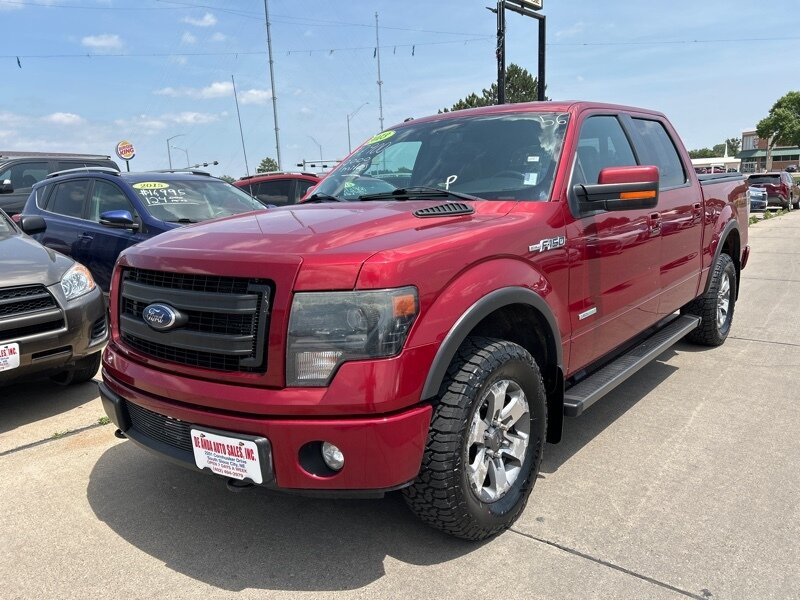 2013 Ford F-150 FX4 - Photo 1 - South Sioux City, NE 68776