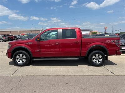2013 Ford F-150 FX4   - Photo 2 - South Sioux City, NE 68776