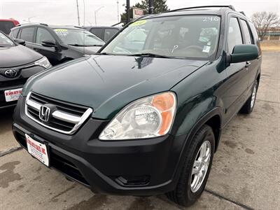 2004 Honda CR-V EX   - Photo 1 - South Sioux City, NE 68776