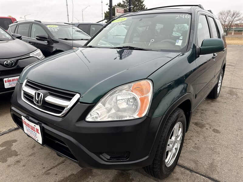 2004 Honda CR-V EX   - Photo 1 - South Sioux City, NE 68776