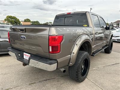 2020 Ford F-150 Lariat   - Photo 5 - South Sioux City, NE 68776