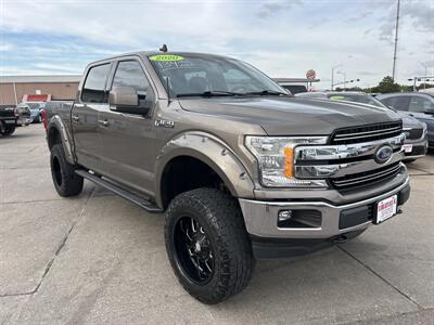 2020 Ford F-150 Lariat   - Photo 7 - South Sioux City, NE 68776