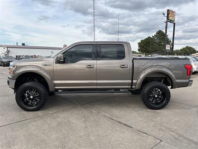 2020 Ford F-150 Lariat   - Photo 2 - South Sioux City, NE 68776