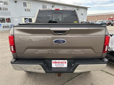 2020 Ford F-150 Lariat   - Photo 4 - South Sioux City, NE 68776