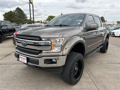 2020 Ford F-150 Lariat   - Photo 1 - South Sioux City, NE 68776