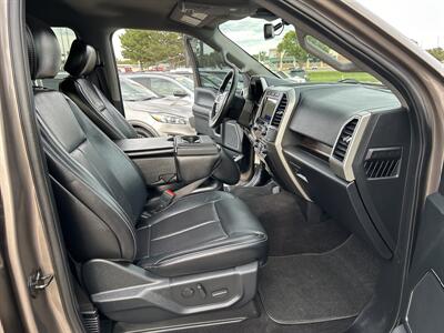 2020 Ford F-150 Lariat   - Photo 17 - South Sioux City, NE 68776
