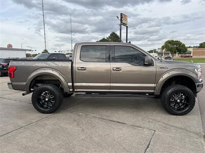 2020 Ford F-150 Lariat   - Photo 6 - South Sioux City, NE 68776
