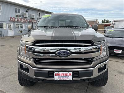 2020 Ford F-150 Lariat   - Photo 8 - South Sioux City, NE 68776