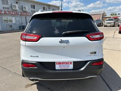 2014 Jeep Cherokee Limited   - Photo 4 - South Sioux City, NE 68776