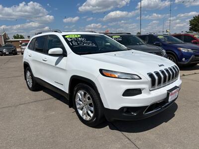 2014 Jeep Cherokee Limited   - Photo 7 - South Sioux City, NE 68776