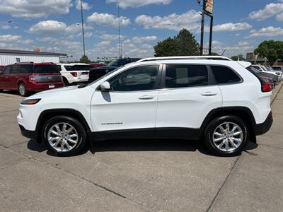 2014 Jeep Cherokee Limited   - Photo 2 - South Sioux City, NE 68776