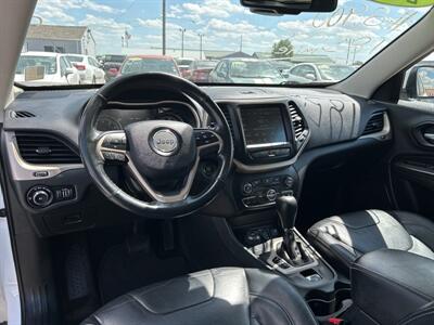 2014 Jeep Cherokee Limited   - Photo 13 - South Sioux City, NE 68776