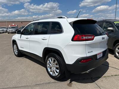 2014 Jeep Cherokee Limited   - Photo 3 - South Sioux City, NE 68776