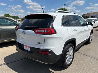 2014 Jeep Cherokee Limited   - Photo 5 - South Sioux City, NE 68776