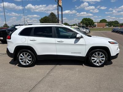 2014 Jeep Cherokee Limited   - Photo 6 - South Sioux City, NE 68776