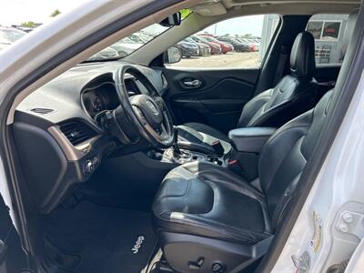 2014 Jeep Cherokee Limited   - Photo 10 - South Sioux City, NE 68776