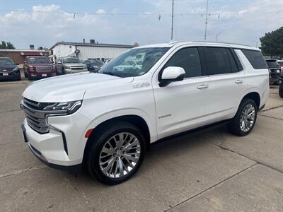 2021 Chevrolet Tahoe High Country   - Photo 2 - South Sioux City, NE 68776