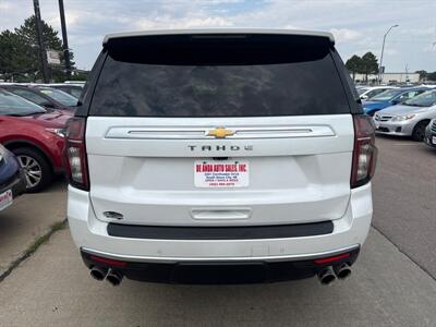 2021 Chevrolet Tahoe High Country   - Photo 6 - South Sioux City, NE 68776