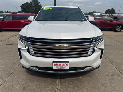 2021 Chevrolet Tahoe High Country   - Photo 12 - South Sioux City, NE 68776