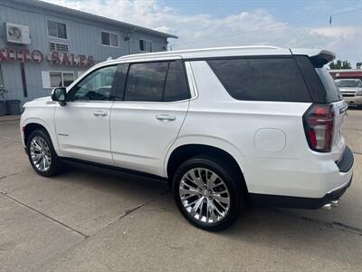 2021 Chevrolet Tahoe High Country   - Photo 4 - South Sioux City, NE 68776