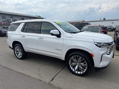 2021 Chevrolet Tahoe High Country   - Photo 10 - South Sioux City, NE 68776
