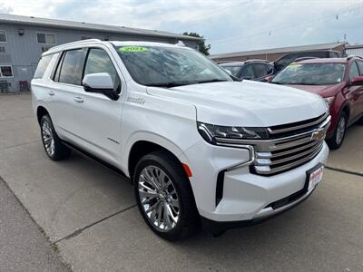 2021 Chevrolet Tahoe High Country   - Photo 11 - South Sioux City, NE 68776