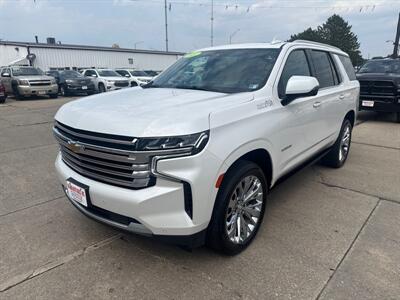 2021 Chevrolet Tahoe High Country   - Photo 1 - South Sioux City, NE 68776