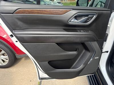 2021 Chevrolet Tahoe High Country   - Photo 22 - South Sioux City, NE 68776