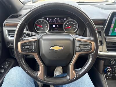 2021 Chevrolet Tahoe High Country   - Photo 34 - South Sioux City, NE 68776